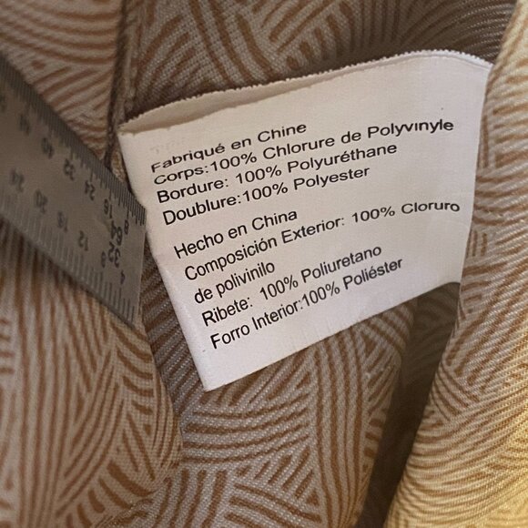 Sakroots Peace Nature Purse Bag Crossbody Triple Zip Color Multi Pocket - Picture 11 of 12